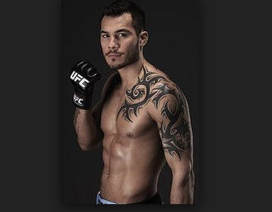 MMA Fighter Roger quot El Matador quot Huerta Highlight 
