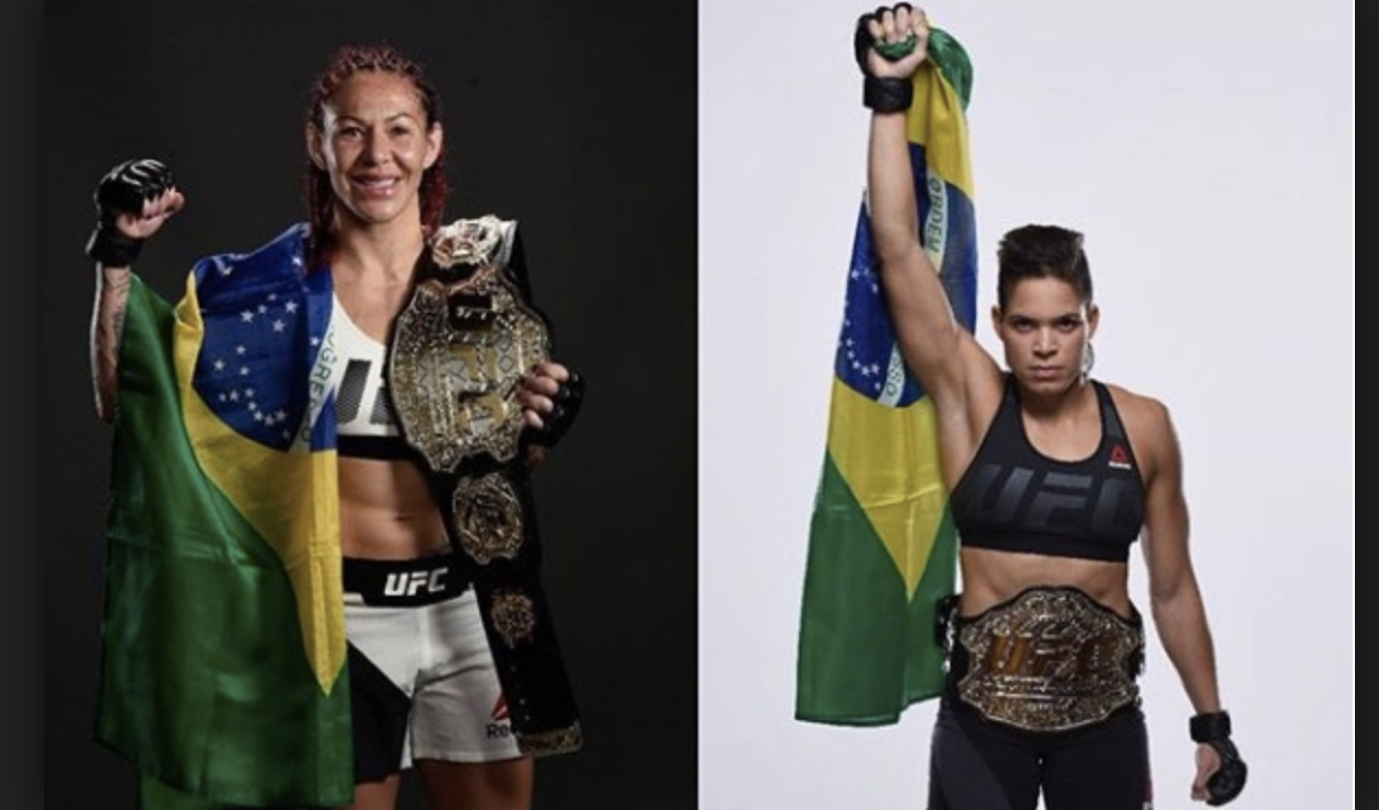 Chuyện không tưởng: Amanda Nunes KO Cris Cyborg