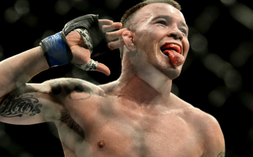 Uuuhhh Vai Morrer!! #filthyanimals RDA Vs. Colby Covington #UFC224 in RIO
