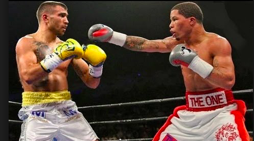 Gervonta Davis 100K Gloves 