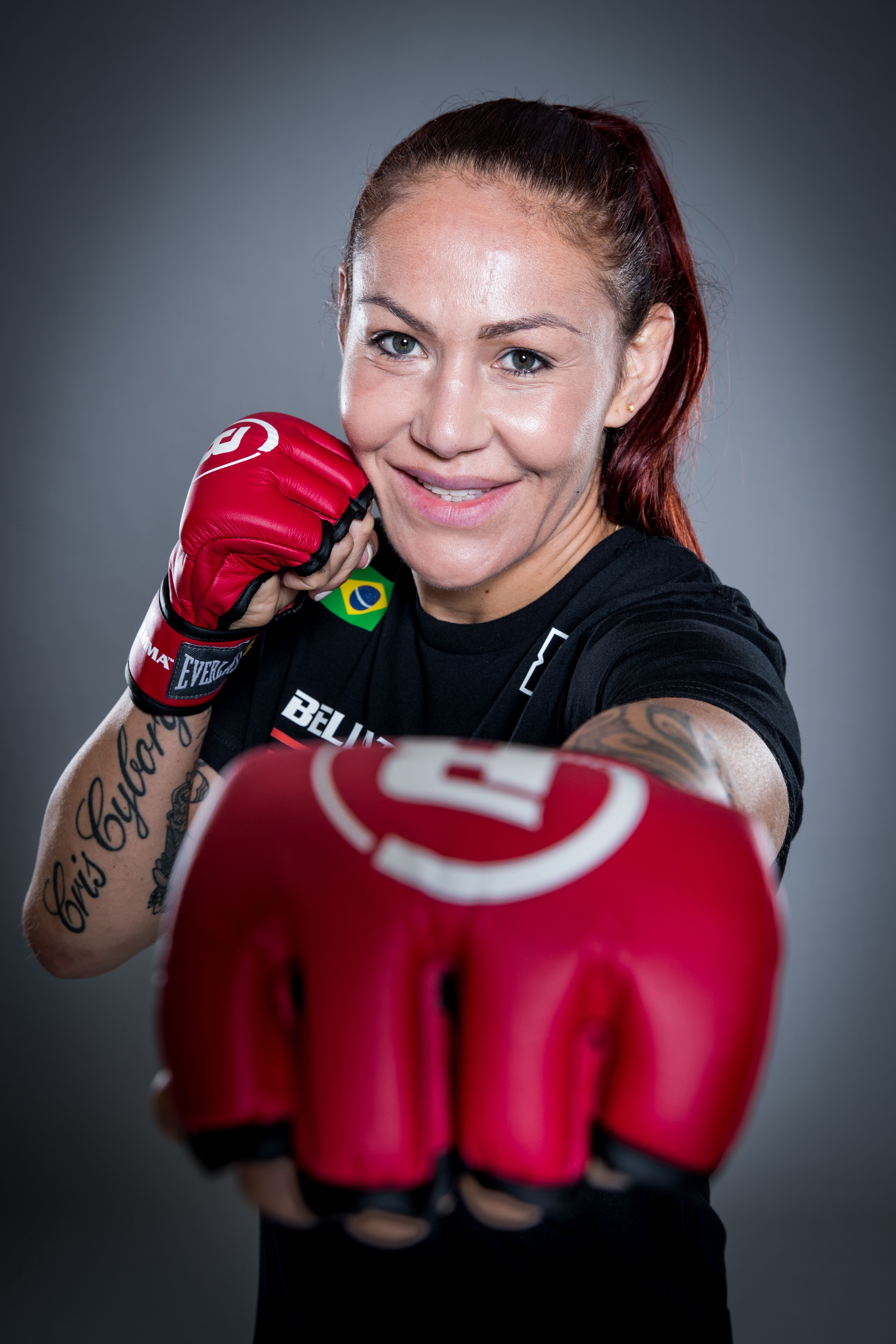 You have to watch this Hype Video for Cris Cyborg V Julia Budd Jan 25th #Bellator238 img