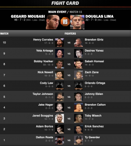 Bellator 250 live on CrisCyborg.com