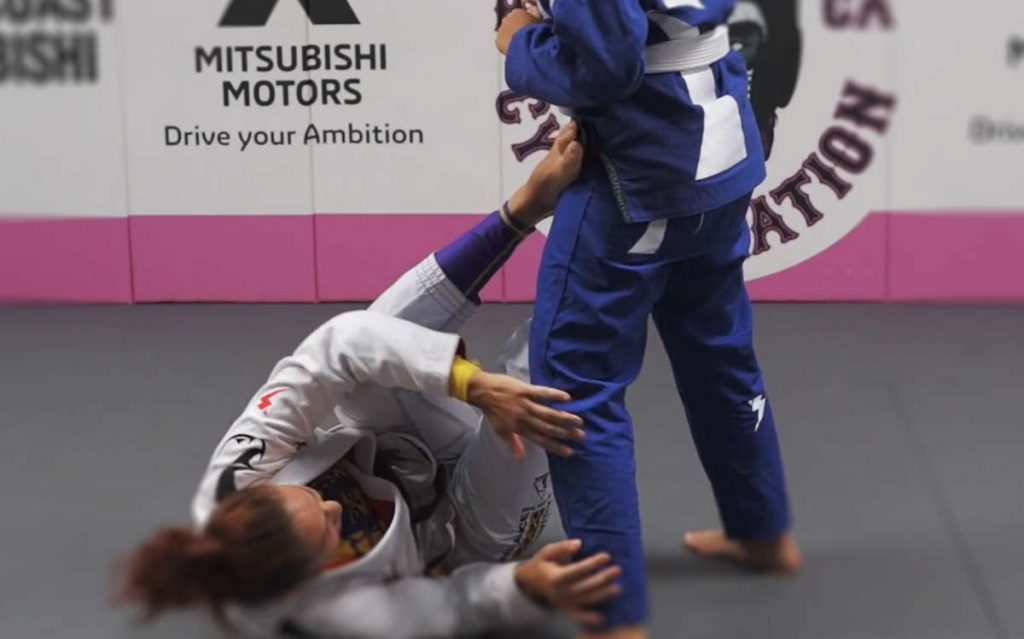 How to pull guard in Brazilian Jiu Jitsu (BJJ) The Official site