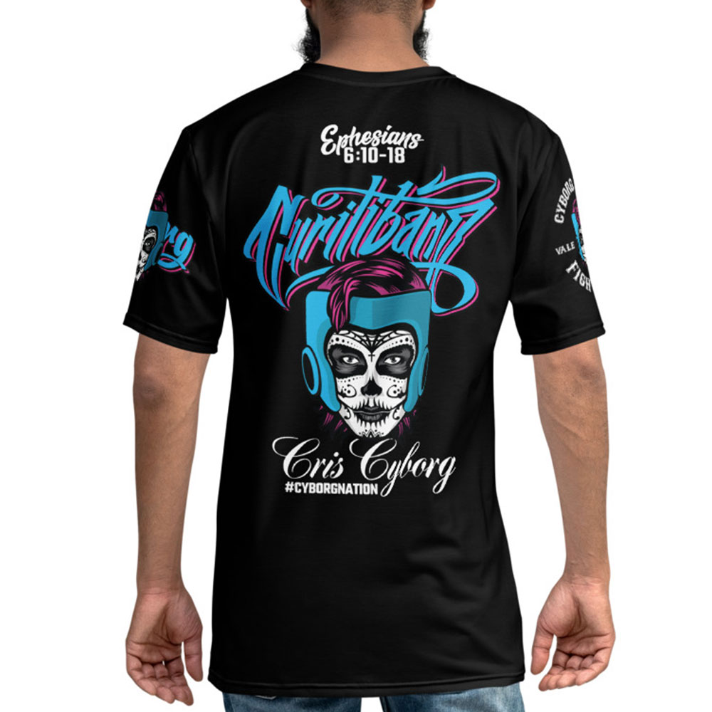 Cyborg vs. Kavanagh Fight Night Supporter Shirt - Men