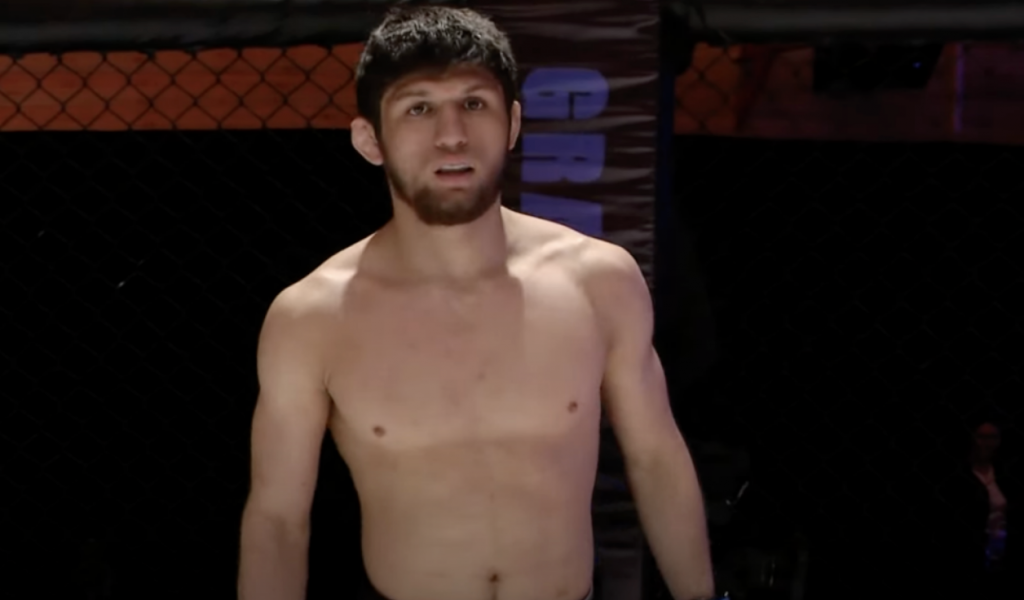 Bellator MMA signes undefeated Timur Khizriev, Sullivan Cauley, and