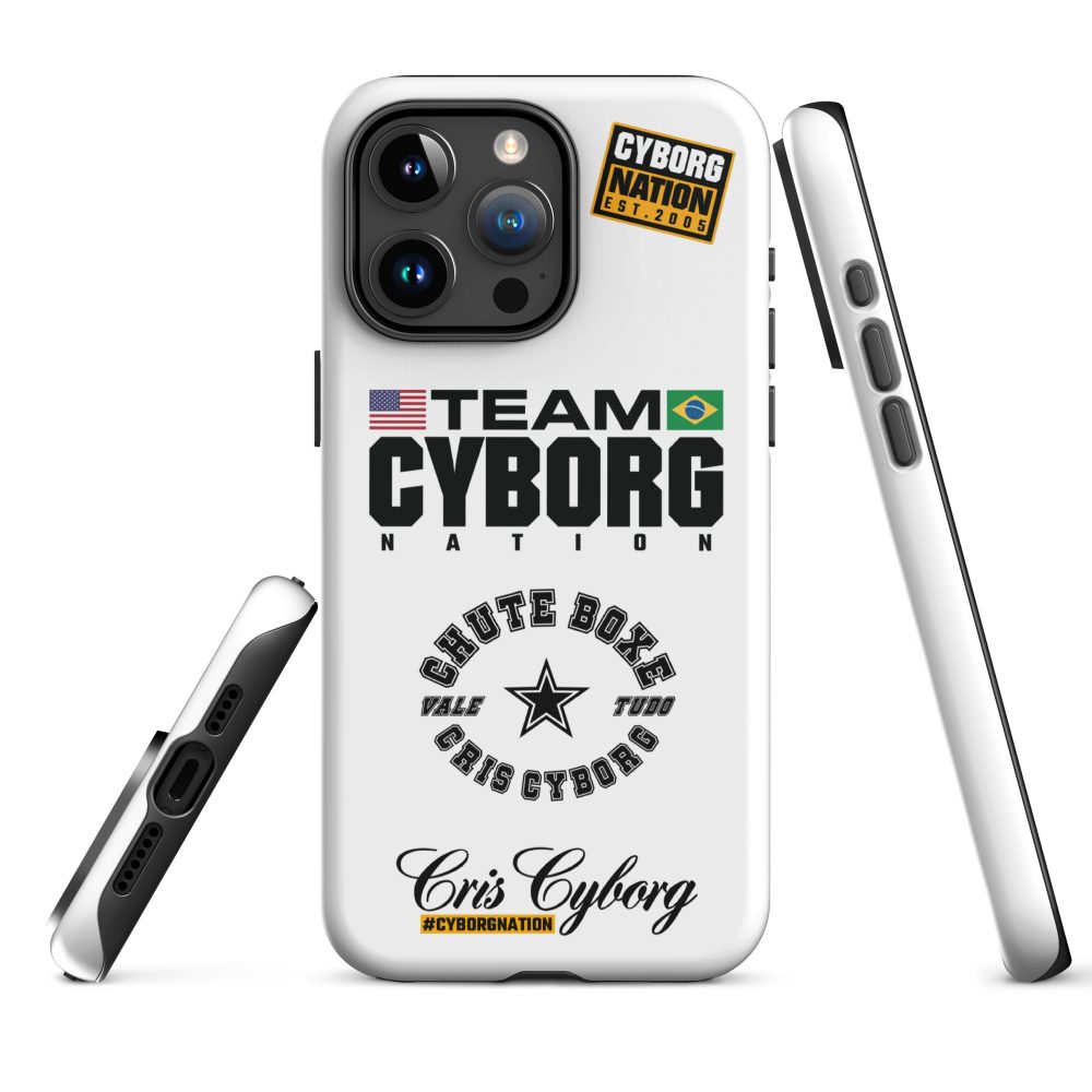 Team Cyborg #NATION iPhone® Case
