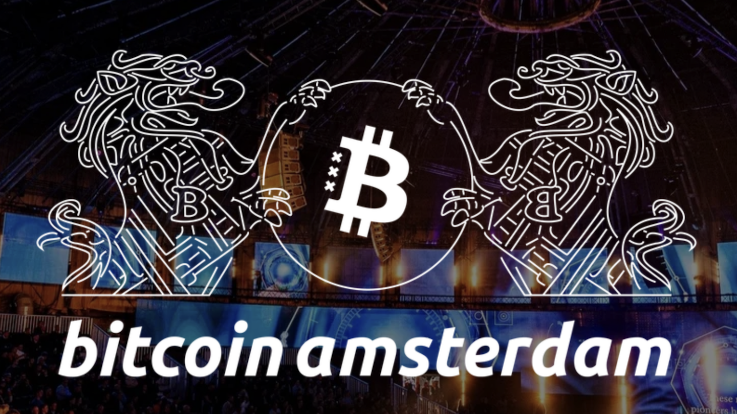 Bitcoin Amsterdam 2025 — Get Your Ticket Discount with Code CYBORG - Cris  Cyborg Official Website