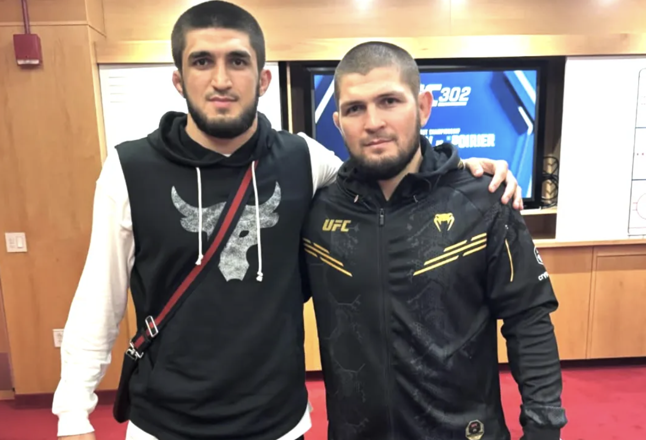 Amru Magomedov signs with PFL MMA and gets PFL Dubai debut - Cris Cyborg  Official Website